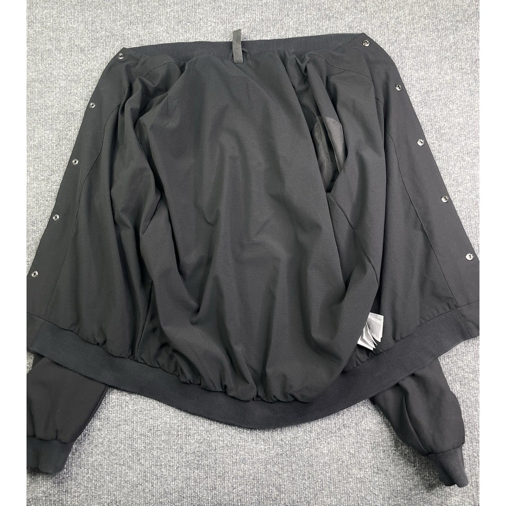 Adidas Juventus Bomber Jacket Mens Medium Black CNY Year of the Tiger Soccer - Picture 4 of 9